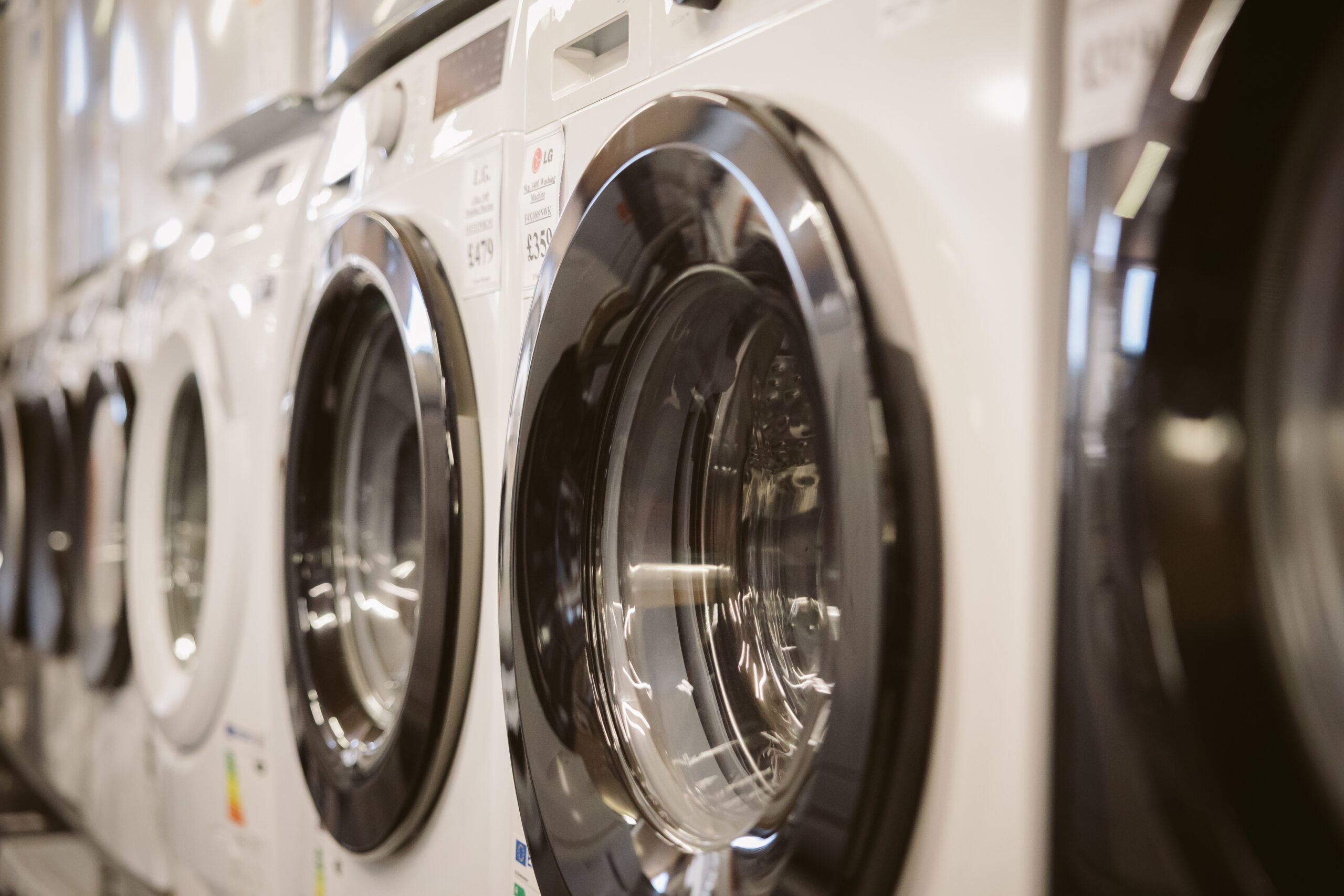 Laundry Appliances