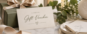 Flexible Gifts & Gift Vouchers