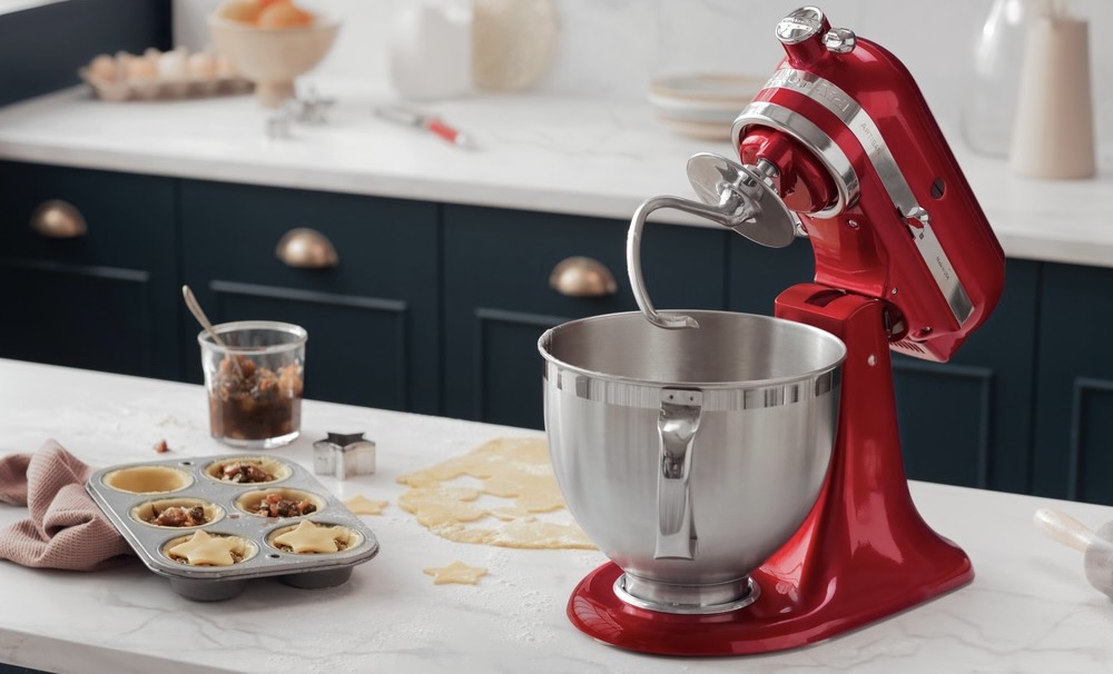 Kitchen Aid Appliances