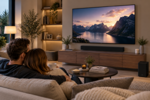 TV and Audio