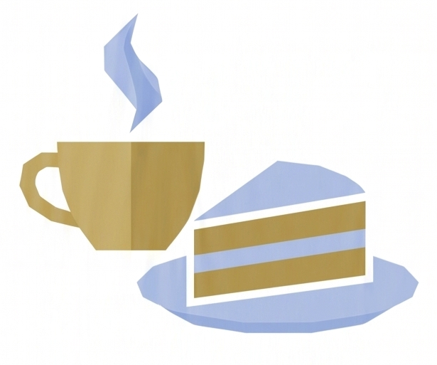 Coffee and Cake